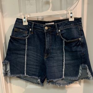 Good American shorts